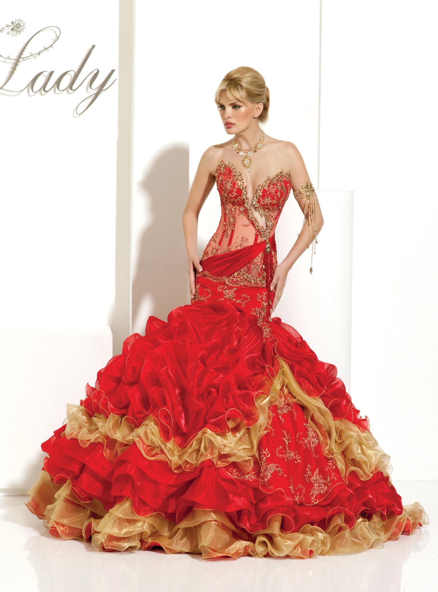 princess lola evening dresses