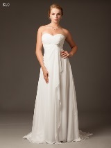 Bridal Dress: Bridalane - 810  