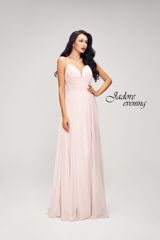 MOB Dress: Jadore Collection - Spaghetti Straps Chiffon Long Dress J17039  