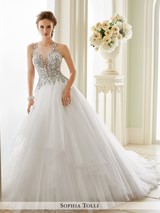 Bridal Dress: Sophia Tolli FALL 2016 Collection - Y21655 Dolce Vita  