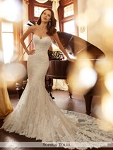 Bridal Dress: Sophia Tolli SPRING 2017 Collection - Y11728 Jacqui  