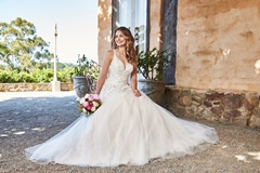 Bridal Dress: Sophia Tolli FALL 2019 Collection - Y21977A - Stephanie  