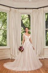 Bridal Dress: Sophia Tolli FALL 2019 Collection - Y21977B - Stephanie Grace  