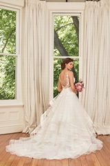 Bridal Dress: Sophia Tolli FALL 2019 Collection - Y21989 - Alesha  