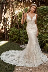 Bridal Dress: Sophia Tolli SPRING 2020 Collection - Y12012 - Hailey  