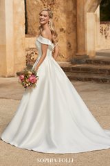 Bridal Dress: Sophia Tolli SPRING 2020 Collection - Y12014 - Kennedy  