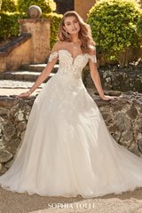 Bridal Dress: Sophia Tolli SPRING 2020 Collection - Y12019 - Serina  