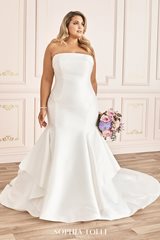 Bridal Dress: Sophia Tolli SPRING 2020 Collection - Y12026LS - Gisele  