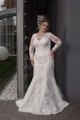 Bridal Dress: Maria Mitchello - Plus sizes - The Own Story Collection: PS1906  