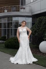 Bridal Dress: Maria Mitchello - Plus sizes - The Own Story Collection: PS1907  