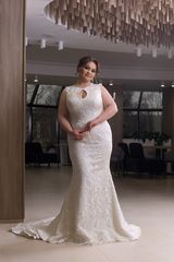 Bridal Dress: Maria Mitchello - Plus sizes - The Shades of Love Collection: PS2013  