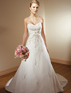 Bridal Dress: MoriLee - 2105  