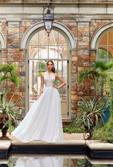 Bridal Dress: Mori Lee Blue Spring 2019 Collection: 5703 - Polina  