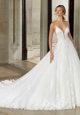 Bridal Dress: Mori Lee Bridal Spring 2020 Collection: 2125 - Suki  