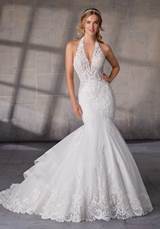 Bridal Dress: Mori Lee Bridal Spring 2020 Collection: 2126 - Shakira  