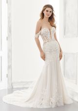 Bridal Dress: Mori Lee Bridal FALL 2020 Collection: 2190 - Adaline  