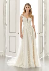 Bridal Dress: Mori Lee Bridal FALL 2020 Collection: 2191 - Alice  