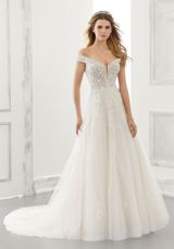 Bridal Dress: Mori Lee Bridal FALL 2020 Collection: 2193 - Alessandra  