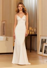 Bridal Dress: Mori Lee The Other White Dress Collection: 12127 - Cambria Wedding Dress  