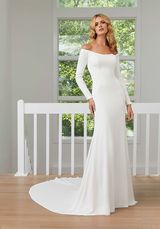 Bridal Dress: Mori Lee The Other White Dress Collection: 12134 - Edita Wedding Dress  