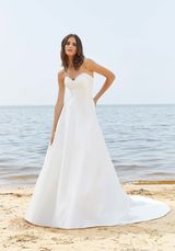 Bridal Dress: Mori Lee The Other White Dress Collection: 12135 - Ella Wedding Dress  