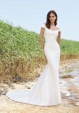 Bridal Dress: Mori Lee The Other White Dress Collection: 12137 - Elise Wedding Dress  