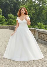 Bridal Dress: Mori Lee Julietta Spring 2022 Collection: 3344 - Essie Wedding Dress  