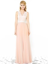 Bridesmaids Dress: After Six Bridesmaids SPRING 2015 - 6715  