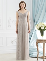 Bridesmaids Dress: Dessy Bridesmaids FALL 2015 - 2946 - fabric: soft tulle  