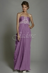 MOB Dress: Jadore J1 Collection - J1009 - 30D Chiffon w/ crystal beading  