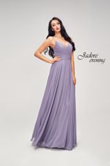 MOB Dress: Jadore Collection - Spaghetti Straps Chiffon Long Dress J17040  