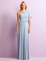 Bridesmaids Dress: JY Jenny Yoo Bridesmaid Dress SPRING 2016 - JY512 - Fabric: Maracaine Jersey  