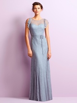 Bridesmaids Dress: JY Jenny Yoo Bridesmaid Dress SPRING 2016 - JY520 - Fabric: Florentine Lace  