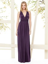 Bridesmaids Dress: Social Bridesmaids SPRING 2015 - 8147  