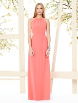 Bridesmaids Dress: Social Bridesmaids SPRING 2015 - 8151  