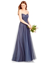 Bridesmaids Dress: Studio Design Bridesmaids SPRING 2017 - 4505 - fabric: soft tulle  