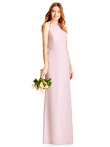 Bridesmaids Dress: Studio Design Bridesmaids SPRING 2017 - 4507 - fabric: Crepe  