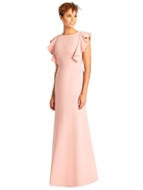 Bridesmaids Dress: Studio Design Bridesmaids 2019 - 4539  