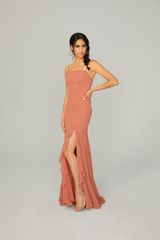 Bridesmaids Dress: Mori Lee Bridesmaids Collection: 21752  