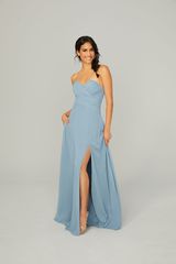 Bridesmaids Dress: Mori Lee Bridesmaids Collection: 21756  