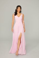 Bridesmaids Dress: Mori Lee Bridesmaids Collection: 21759  