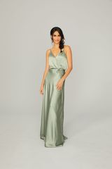 Bridesmaids Dress: Mori Lee Bridesmaids Collection: 21769  